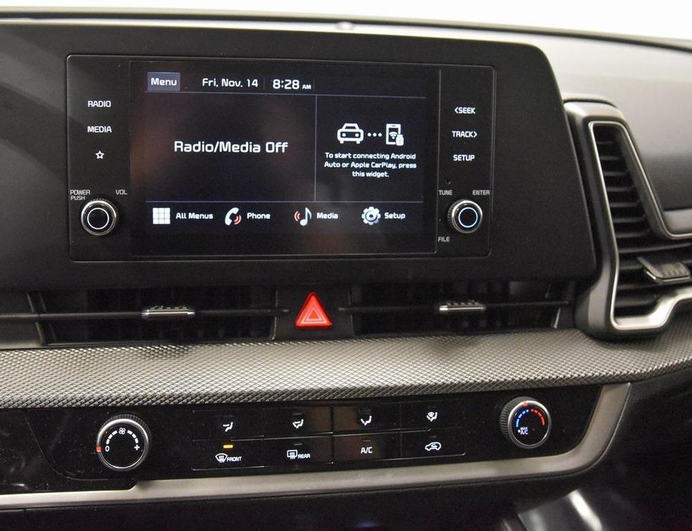 used 2025 Kia Sportage car, priced at $26,441