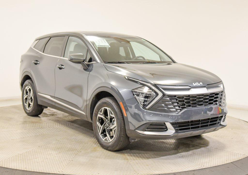used 2025 Kia Sportage car, priced at $26,441