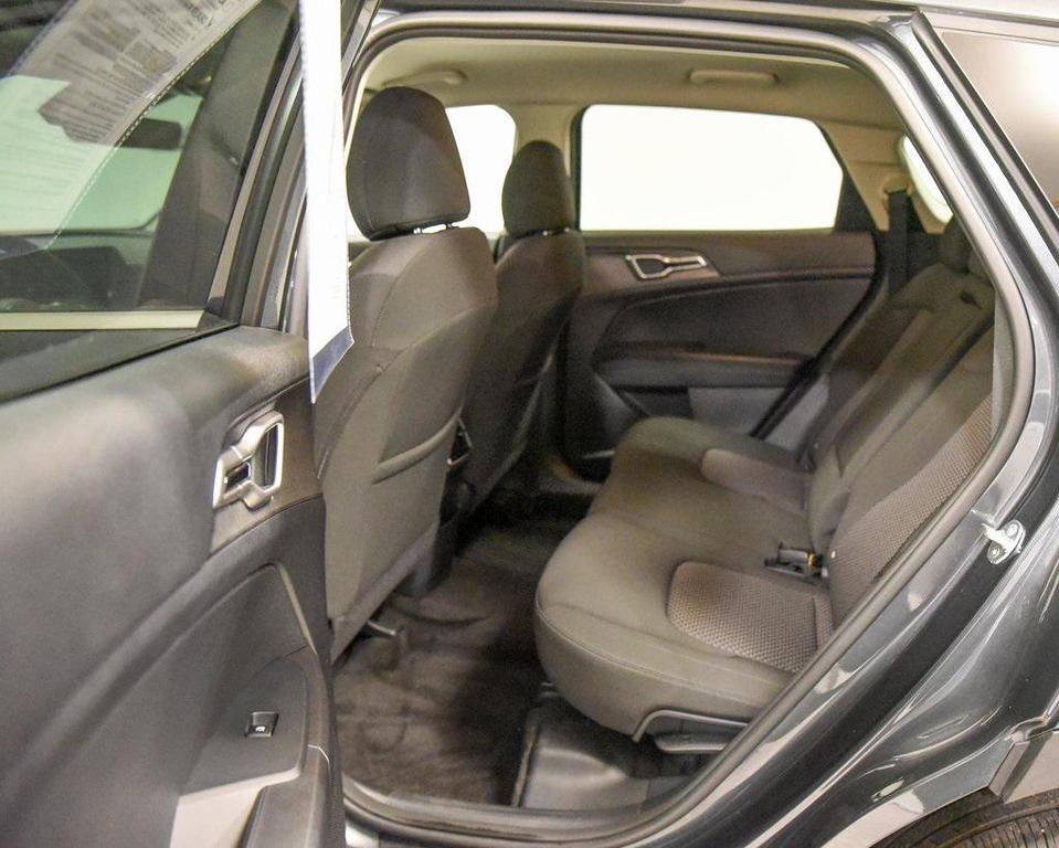 used 2025 Kia Sportage car, priced at $26,441