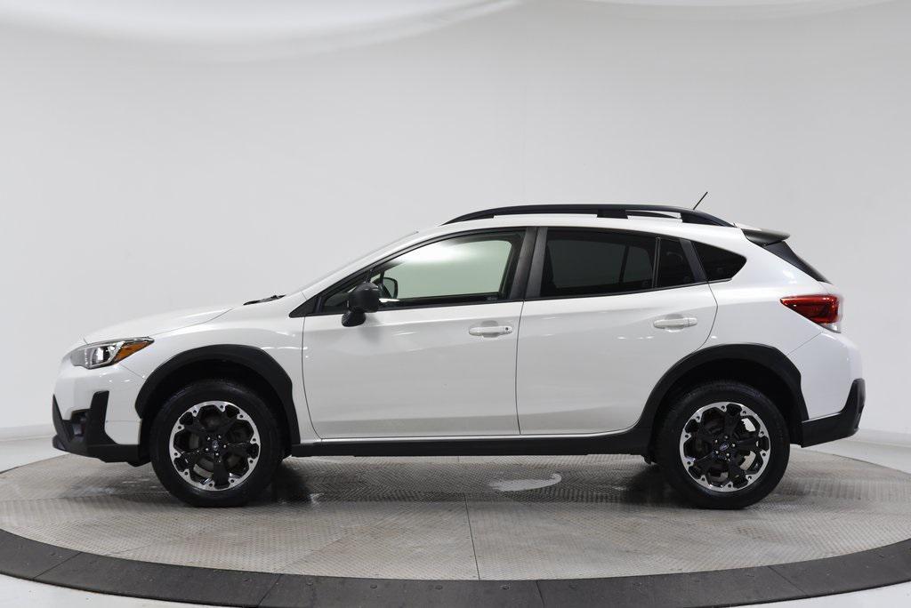 used 2022 Subaru Crosstrek car, priced at $20,000