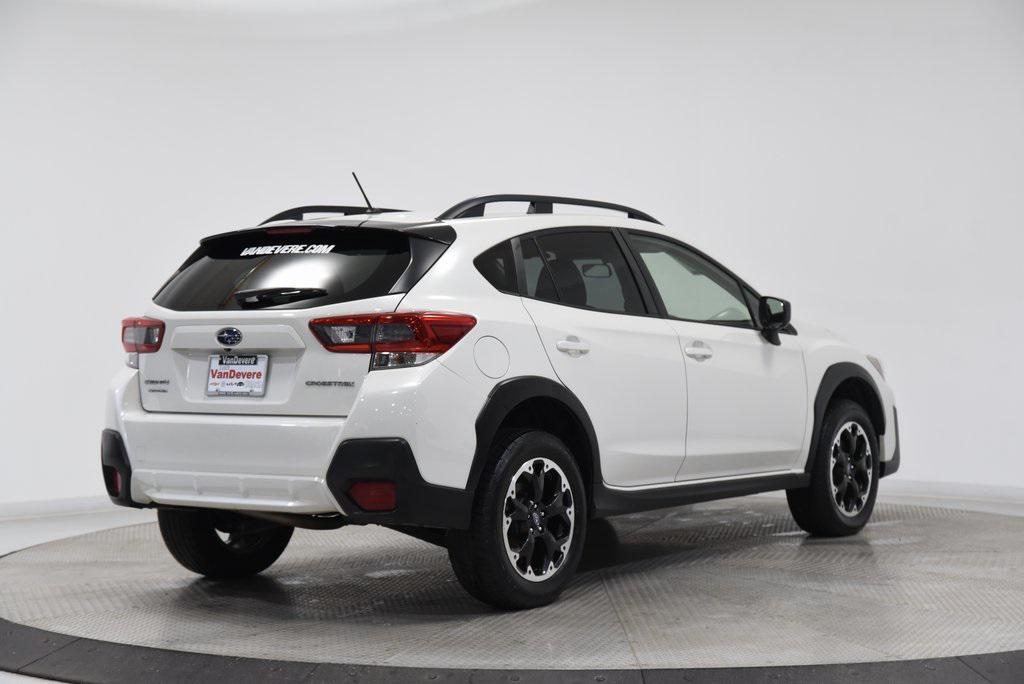 used 2022 Subaru Crosstrek car, priced at $20,000