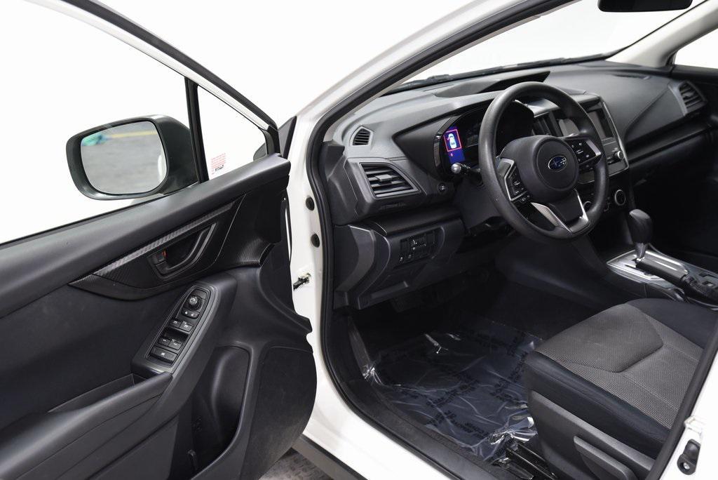 used 2022 Subaru Crosstrek car, priced at $20,000