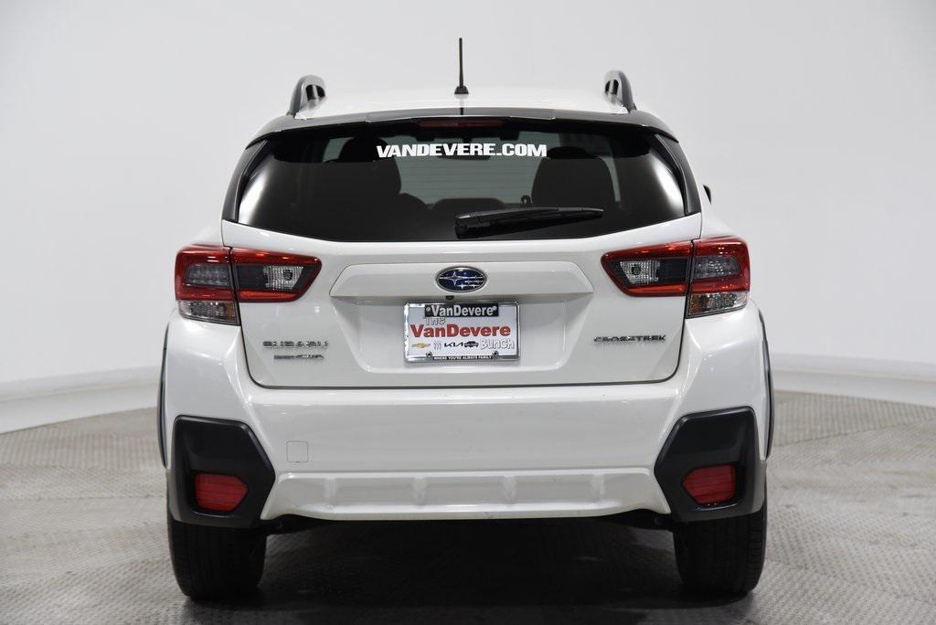 used 2022 Subaru Crosstrek car, priced at $20,000