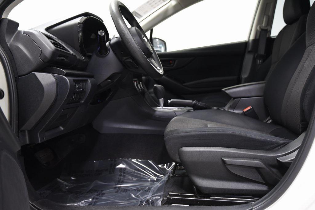 used 2022 Subaru Crosstrek car, priced at $20,000