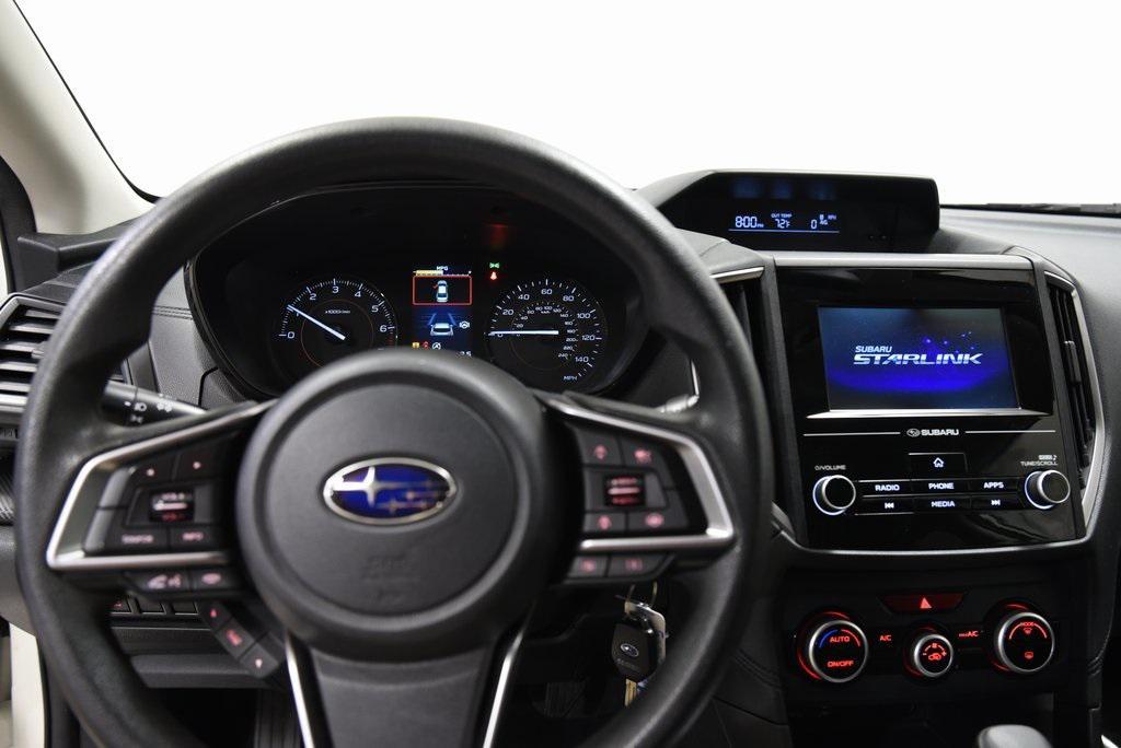 used 2022 Subaru Crosstrek car, priced at $20,000