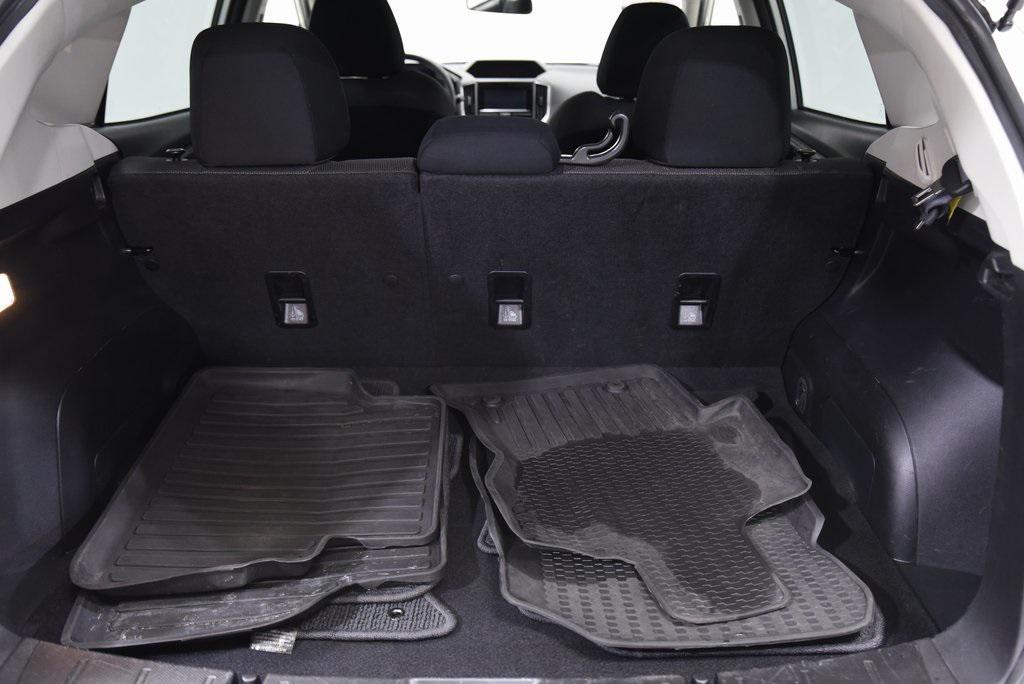 used 2022 Subaru Crosstrek car, priced at $20,000