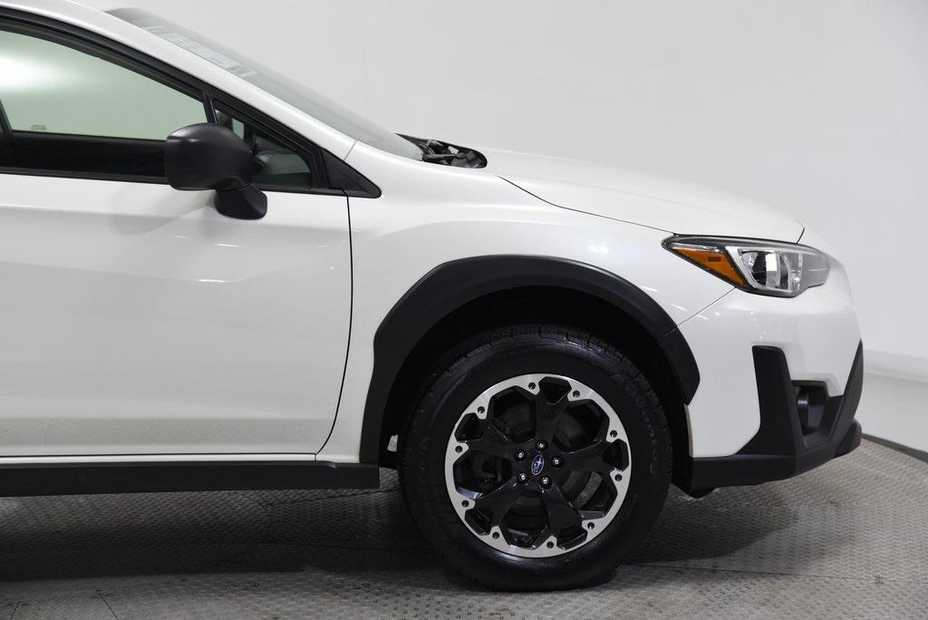 used 2022 Subaru Crosstrek car, priced at $20,000