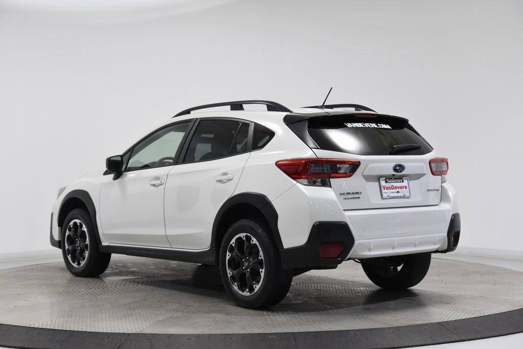 used 2022 Subaru Crosstrek car, priced at $20,000
