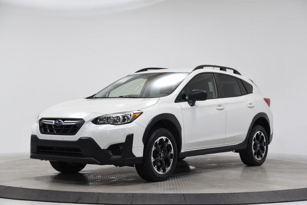 used 2022 Subaru Crosstrek car, priced at $20,000