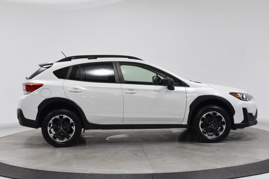 used 2022 Subaru Crosstrek car, priced at $20,000