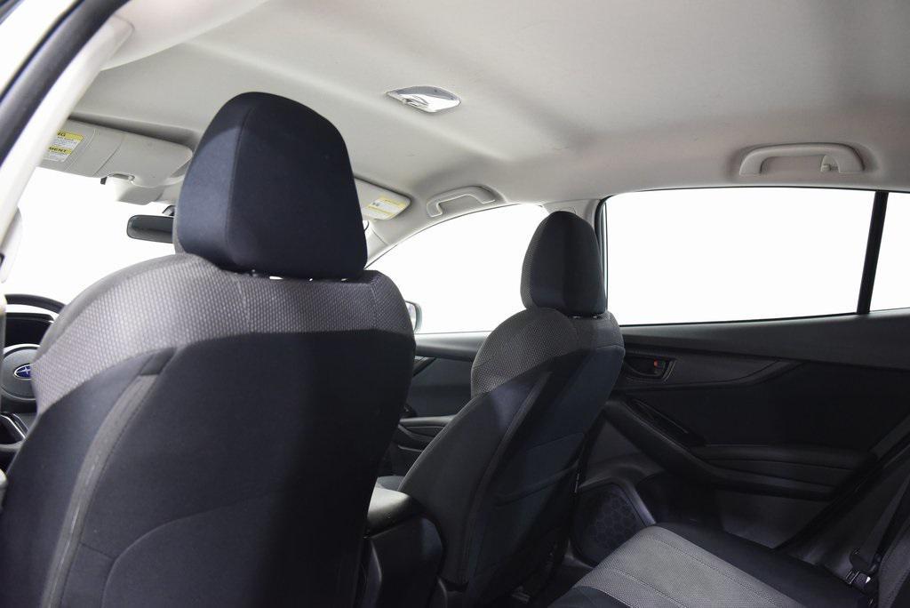 used 2022 Subaru Crosstrek car, priced at $20,000