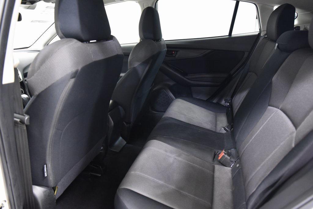 used 2022 Subaru Crosstrek car, priced at $20,000