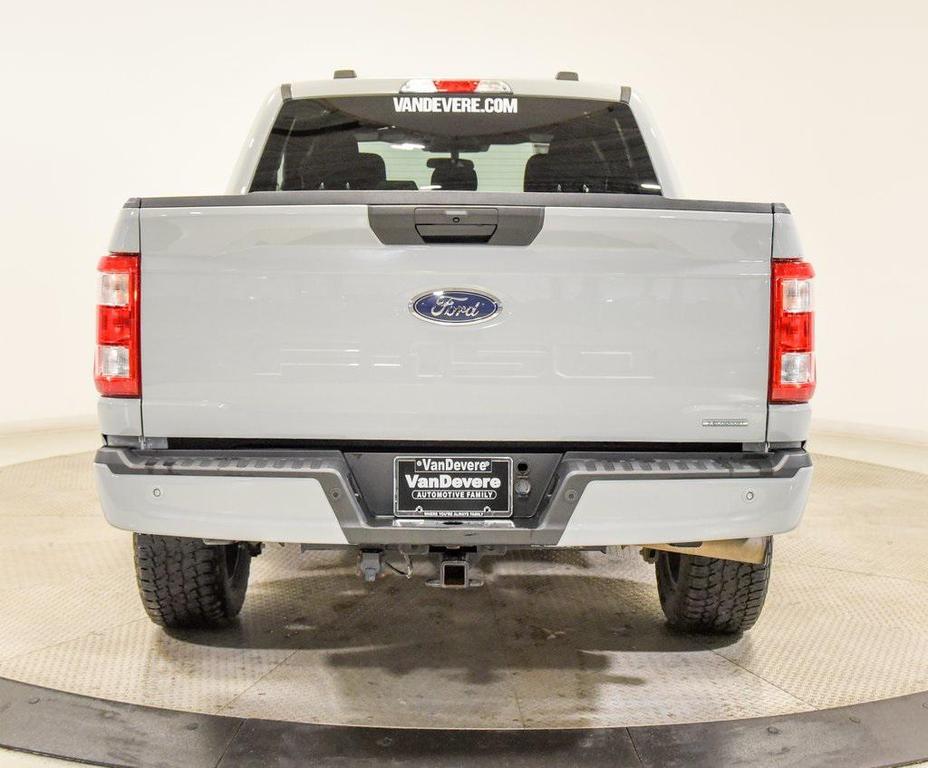 used 2023 Ford F-150 car, priced at $29,441