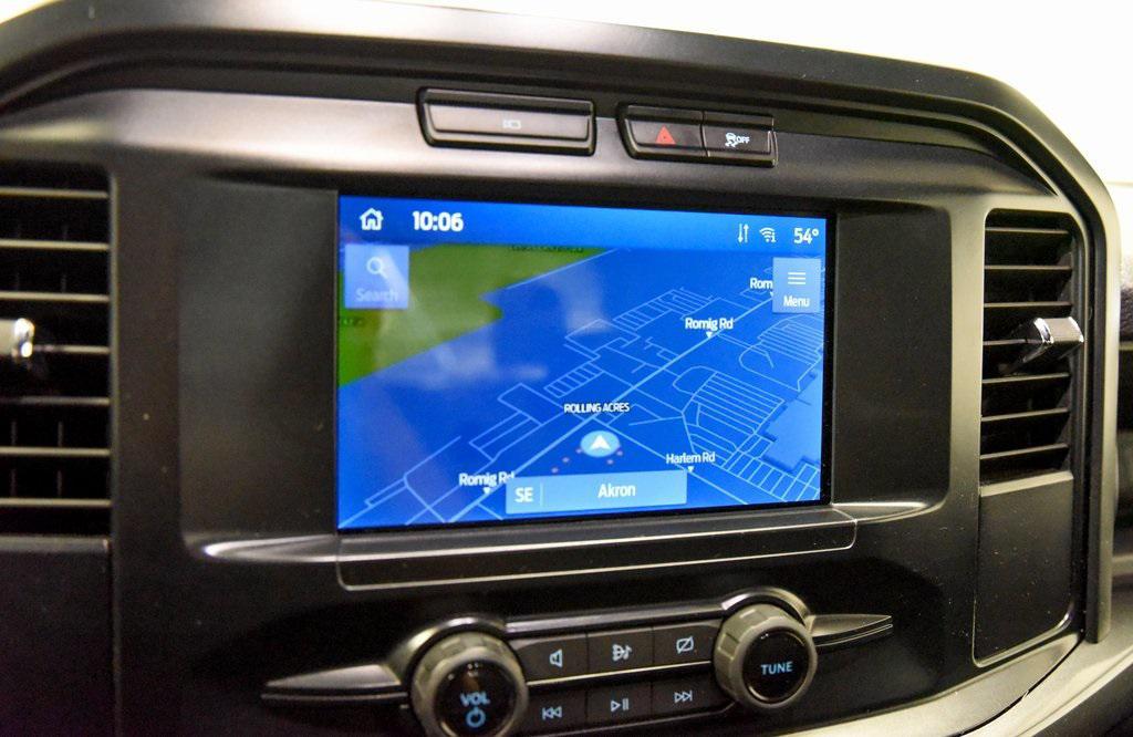 used 2023 Ford F-150 car, priced at $29,441