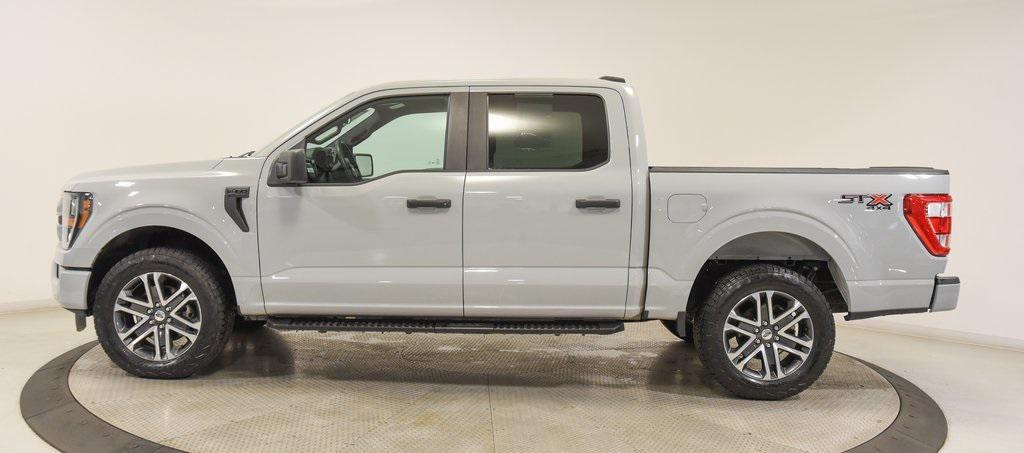 used 2023 Ford F-150 car, priced at $29,441