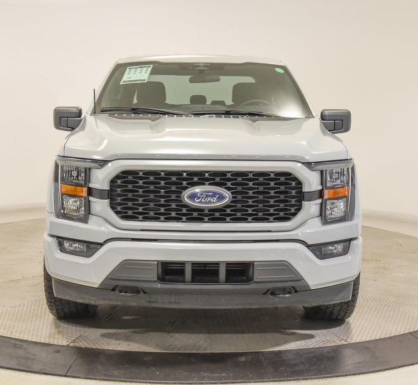 used 2023 Ford F-150 car, priced at $29,441
