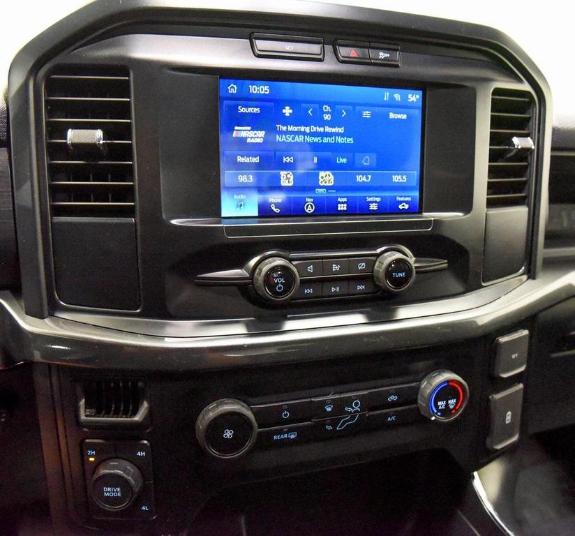 used 2023 Ford F-150 car, priced at $29,441