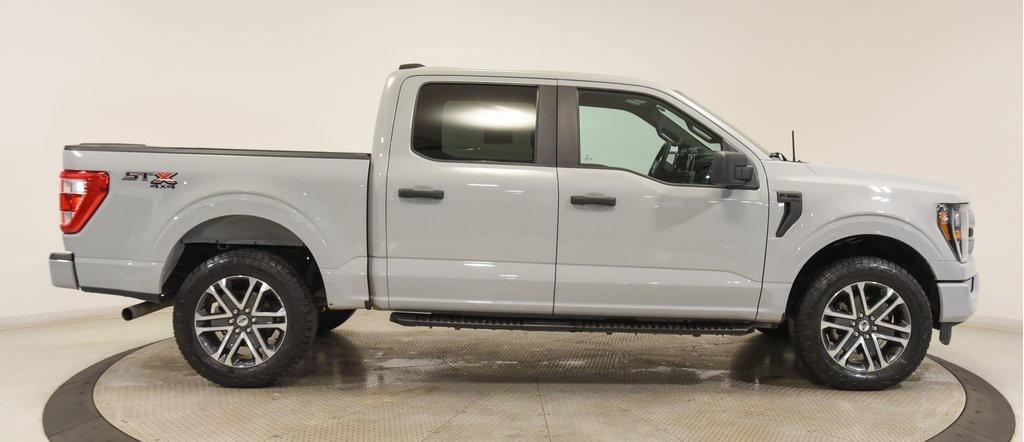 used 2023 Ford F-150 car, priced at $29,441