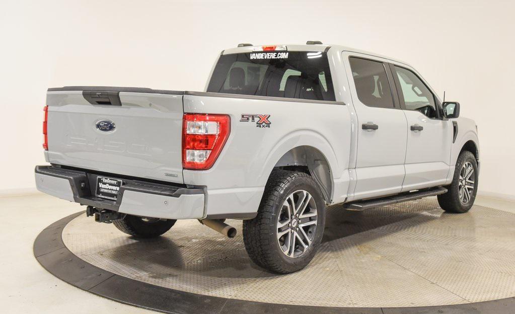used 2023 Ford F-150 car, priced at $29,441