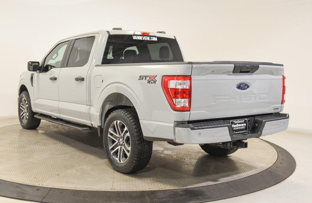 used 2023 Ford F-150 car, priced at $29,441