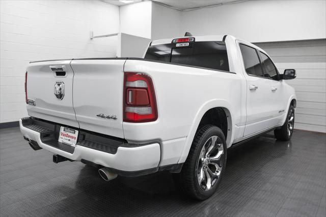 used 2021 Ram 1500 car, priced at $43,872