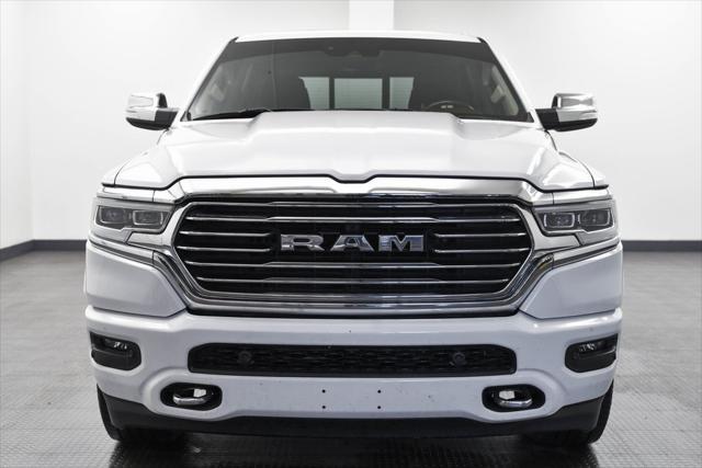 used 2021 Ram 1500 car, priced at $43,872