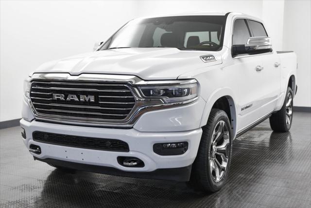 used 2021 Ram 1500 car, priced at $43,872