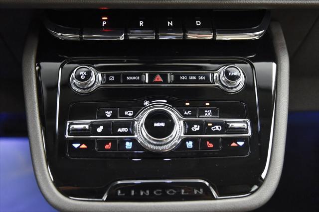 used 2021 Lincoln Corsair car, priced at $24,441