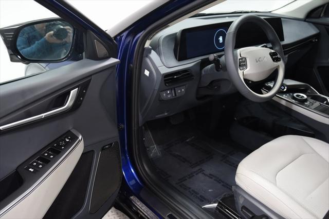 used 2024 Kia EV6 car, priced at $36,989