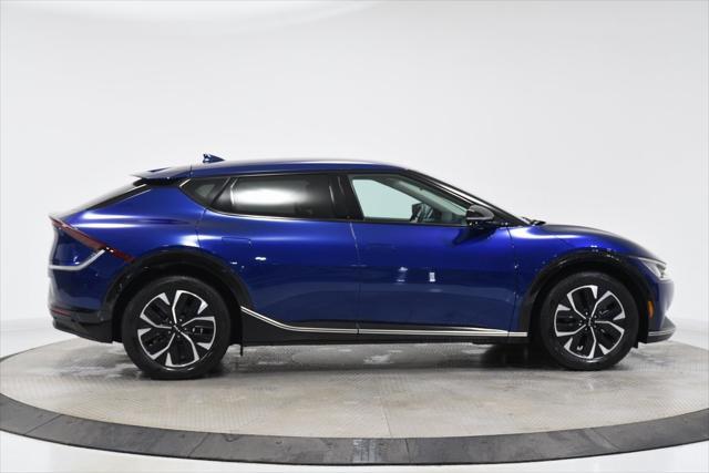 used 2024 Kia EV6 car, priced at $36,989