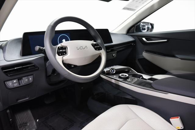 used 2024 Kia EV6 car, priced at $36,989