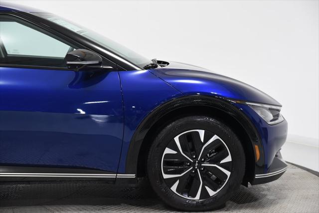 used 2024 Kia EV6 car, priced at $36,989