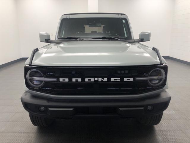 used 2021 Ford Bronco car, priced at $43,689