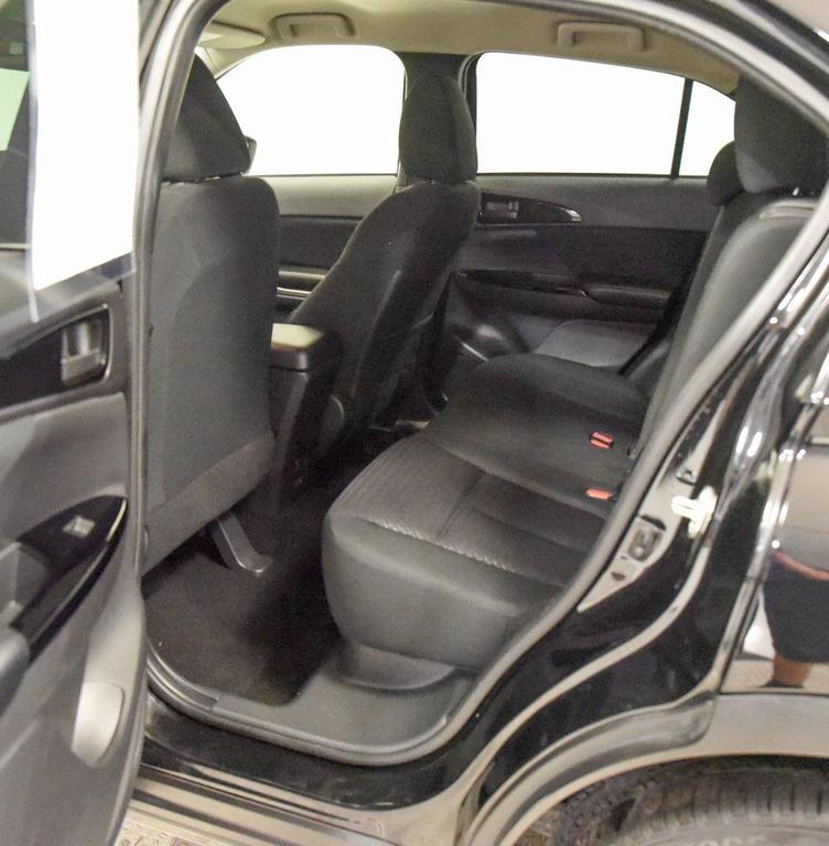 used 2024 Mitsubishi Eclipse Cross car, priced at $19,472