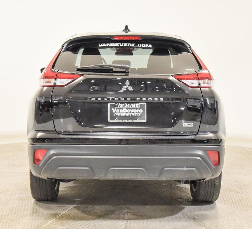 used 2024 Mitsubishi Eclipse Cross car, priced at $19,472