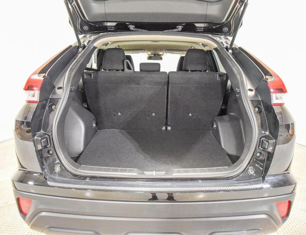 used 2024 Mitsubishi Eclipse Cross car, priced at $19,472