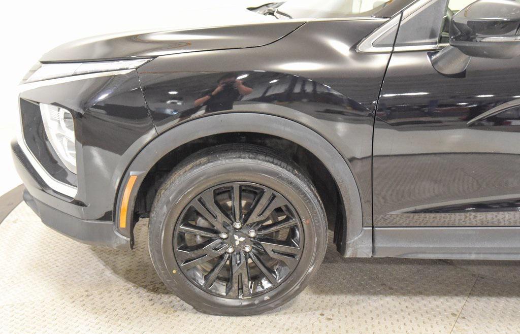 used 2024 Mitsubishi Eclipse Cross car, priced at $19,472