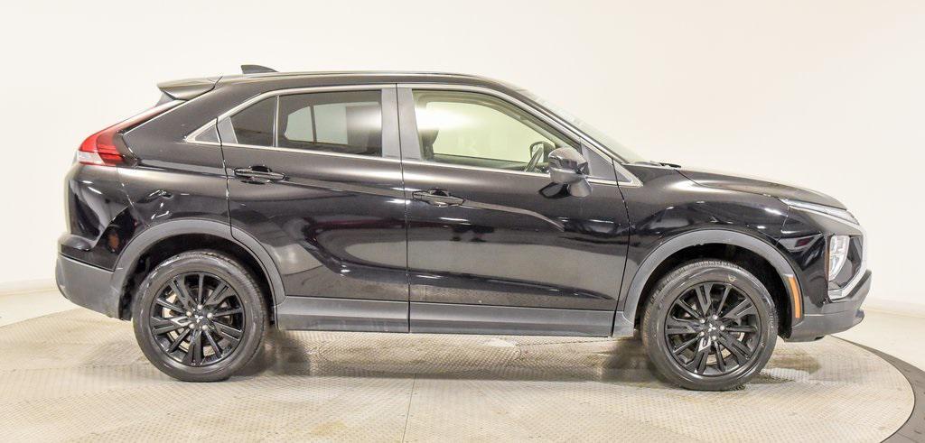 used 2024 Mitsubishi Eclipse Cross car, priced at $19,472