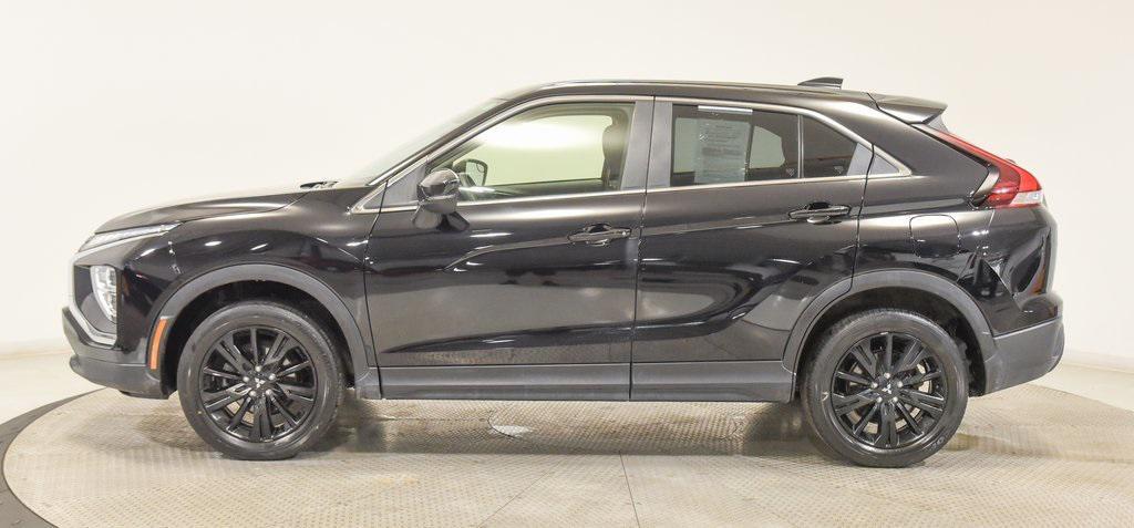 used 2024 Mitsubishi Eclipse Cross car, priced at $19,472