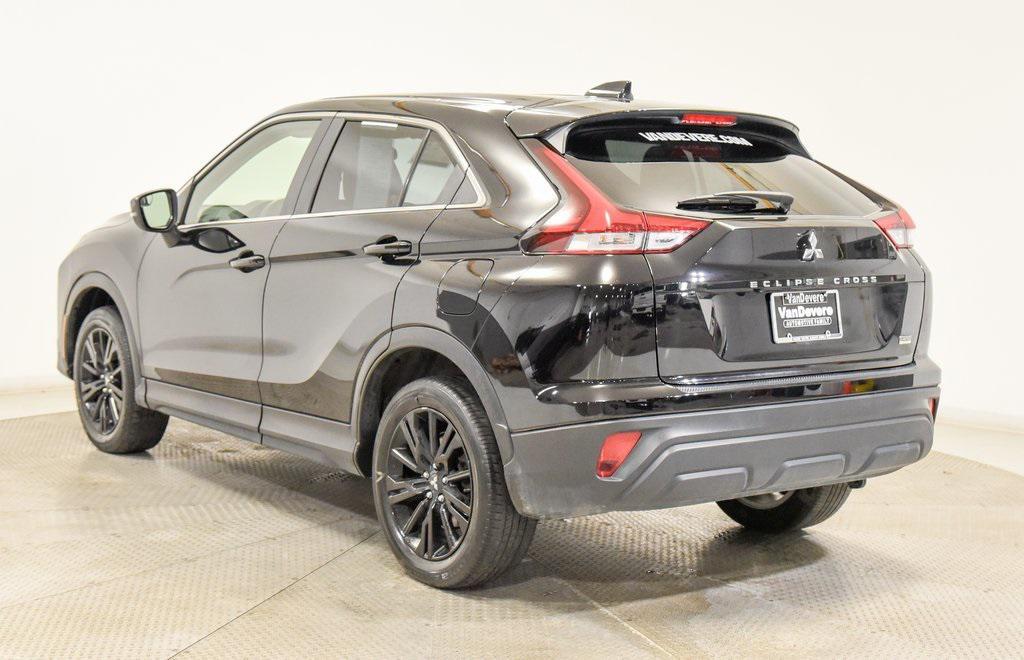 used 2024 Mitsubishi Eclipse Cross car, priced at $19,472