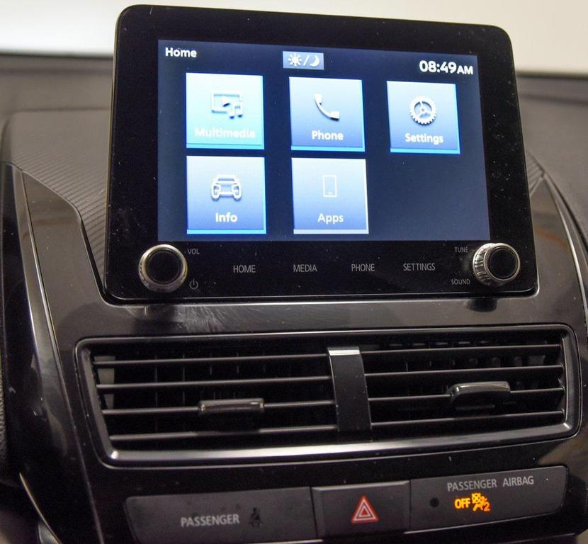 used 2024 Mitsubishi Eclipse Cross car, priced at $19,472