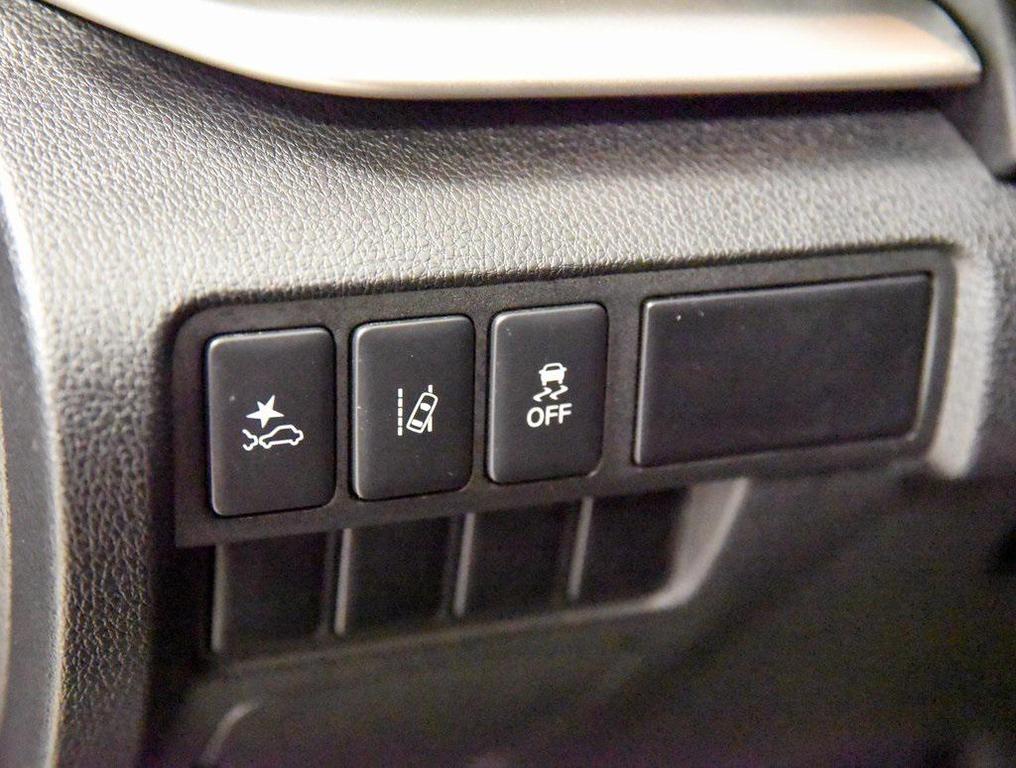 used 2024 Mitsubishi Eclipse Cross car, priced at $19,472