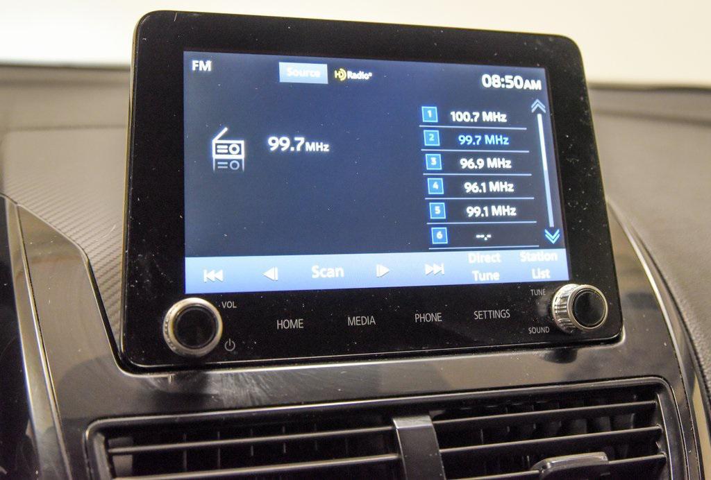 used 2024 Mitsubishi Eclipse Cross car, priced at $19,472