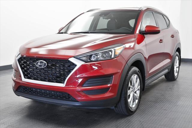 used 2021 Hyundai Tucson car, priced at $21,995