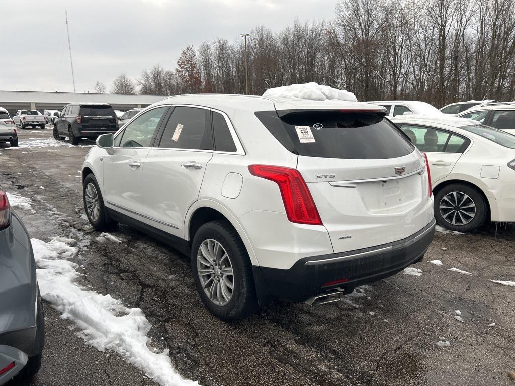 used 2019 Cadillac XT5 car, priced at $16,995