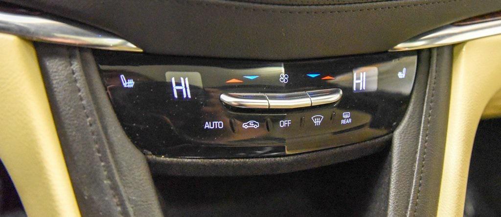 used 2019 Cadillac XT5 car, priced at $16,995