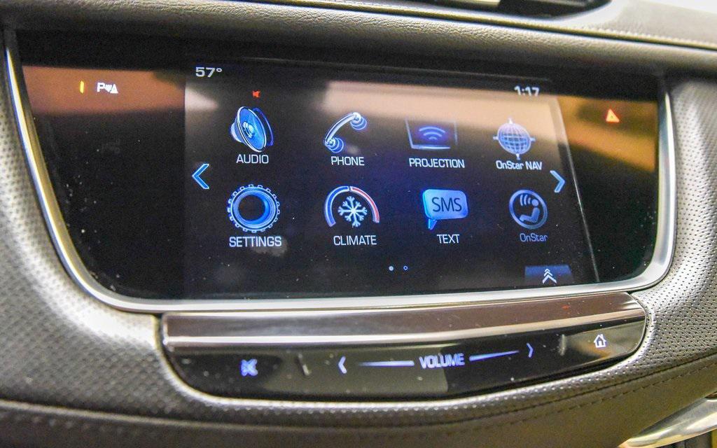 used 2019 Cadillac XT5 car, priced at $16,995