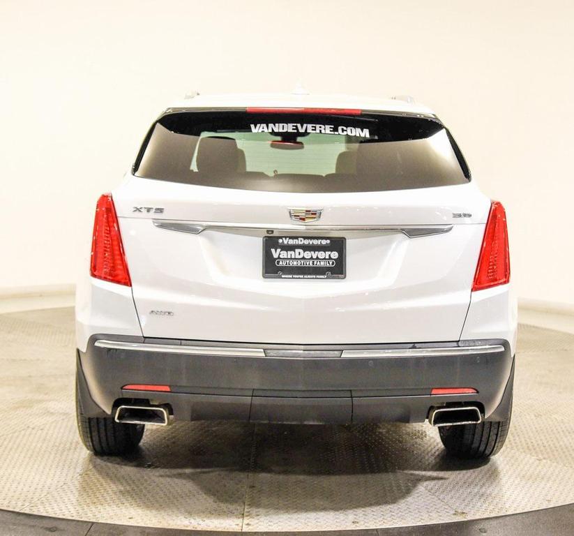 used 2019 Cadillac XT5 car, priced at $16,995