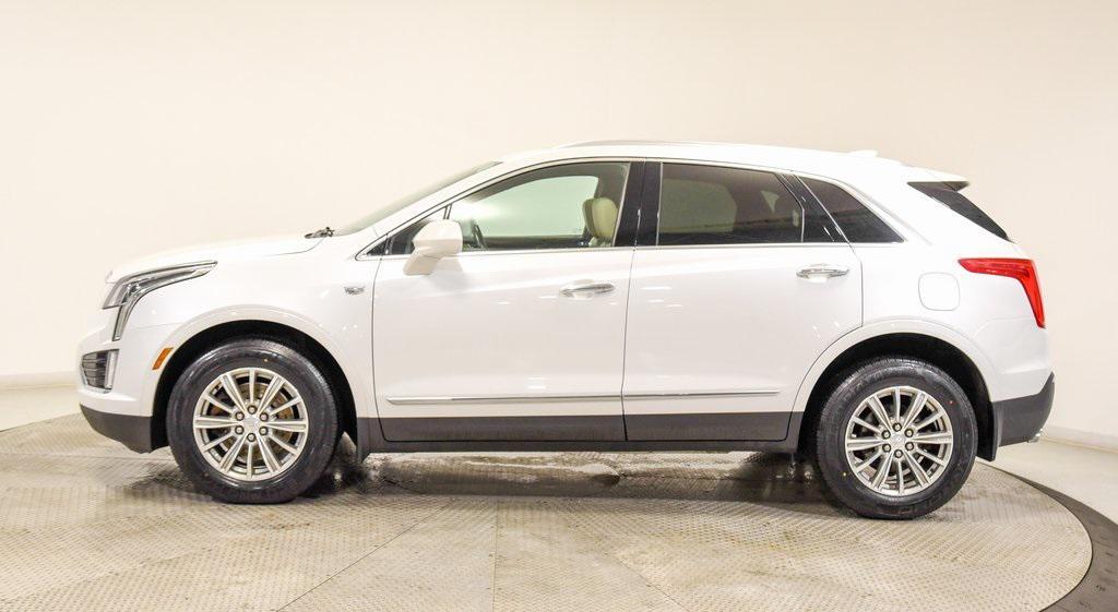 used 2019 Cadillac XT5 car, priced at $16,995