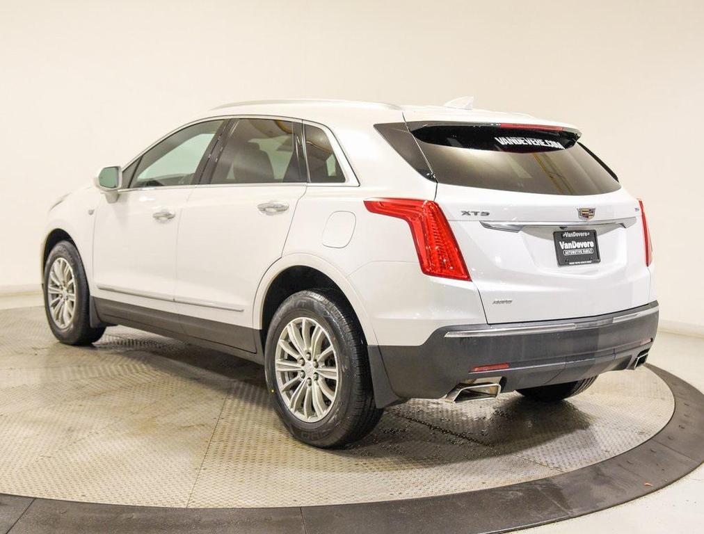 used 2019 Cadillac XT5 car, priced at $16,995